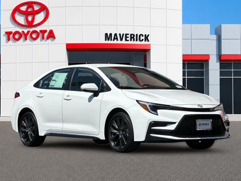 New 2026 Toyota Corolla SE FWD image 7