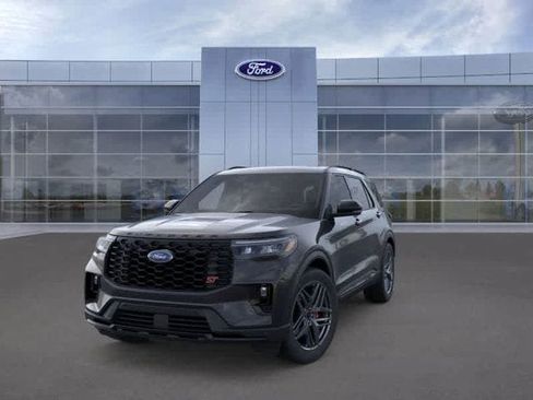 New 2026 Ford Explorer ST w/ Sun And Sound Package AWD/4WD image 29