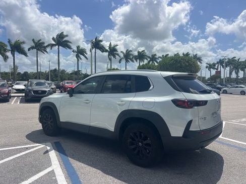 Used 2023 MAZDA CX-50 AWD 2.5 S w/ Cargo Package image 12