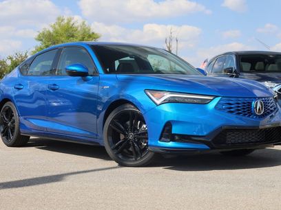 New 2026 Acura Integra A-Spec