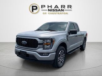 Used 2023 Ford F150 XL w/ STX Appearance Package AWD/4WD video 1