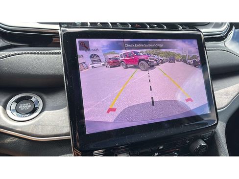 Used 2024 Jeep Grand Cherokee Limited 4xe w/ Trailer Tow Package AWD/4WD image 17