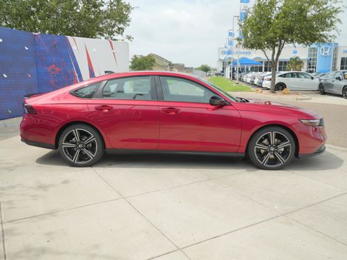 New 2026 Honda Accord Sport image 4
