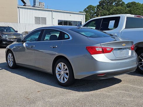 Used 2024 Chevrolet Malibu LT FWD image 4