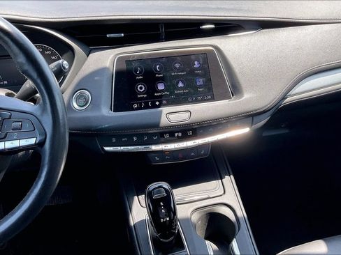 Used 2023 Cadillac XT4 Premium Luxury w/ Cold Weather Package AWD/4WD image 9