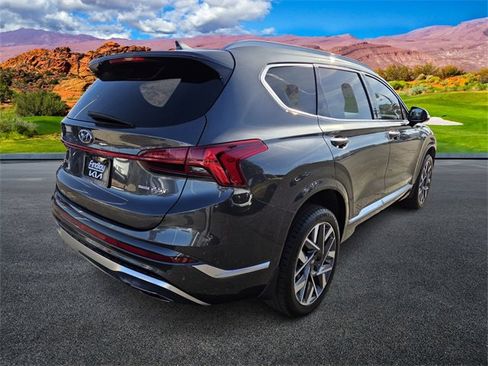 Used 2023 Hyundai Santa Fe Calligraphy image 4