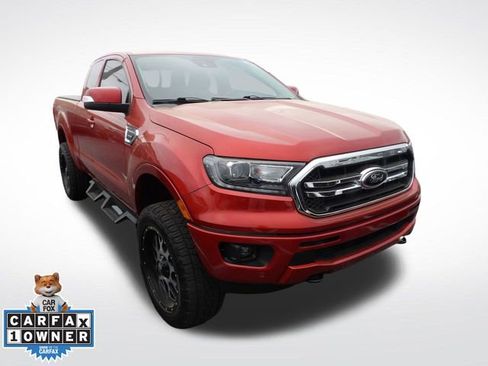 Used 2019 Ford Ranger Lariat image 2