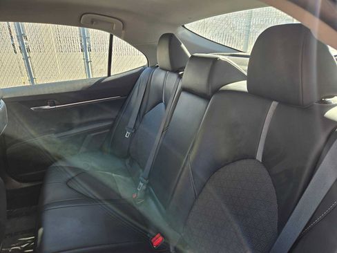 Used 2024 Toyota Camry XSE FWD image 17