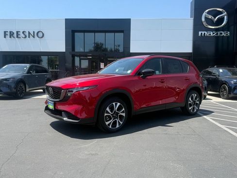 New 2026 MAZDA CX-5 Preferred AWD/4WD image 1
