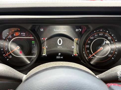 Used 2024 Jeep Wrangler Unlimited Rubicon 392 AWD/4WD image 13
