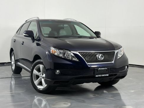 Used 2010 Lexus RX 350 AWD image 2