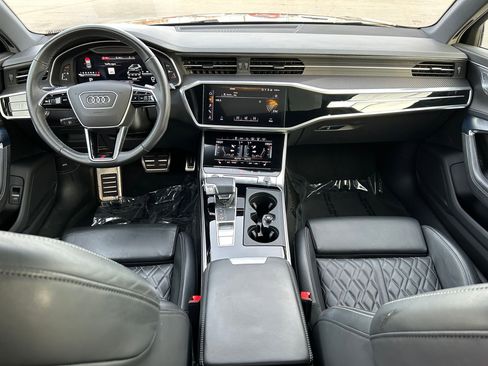 Used 2021 Audi S6 Prestige w/ Prestige Package image 20