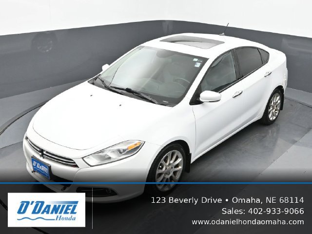 Used 2015 Dodge Dart Limited FWD image 21