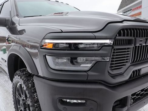 Used 2025 RAM 2500 Rebel w/ Rebel Level 1 Equipment Group image 5