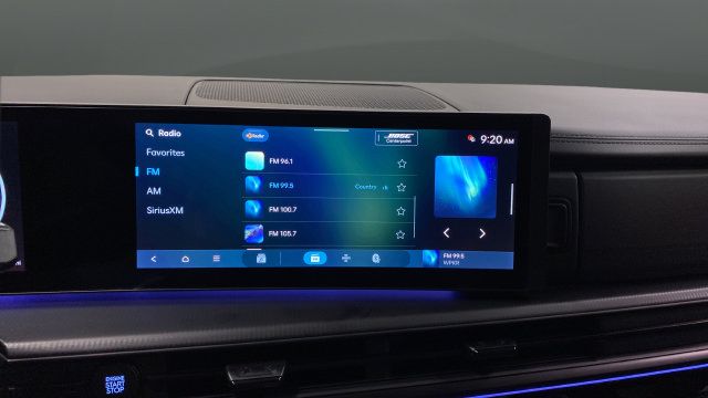 New 2027 Hyundai Santa Fe Calligraphy AWD/4WD image 15