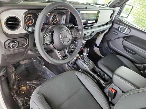 New 2026 Jeep Wrangler Sport S AWD/4WD image 9