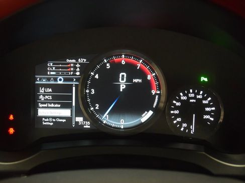 Used 2021 Lexus RC F Track Edition RWD image 52