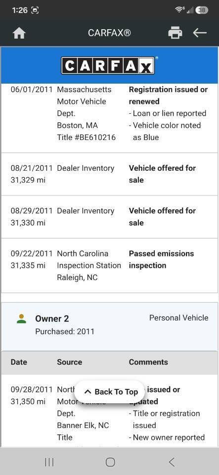 Used 2007 Subaru Forester 2.5X AWD/4WD image 68