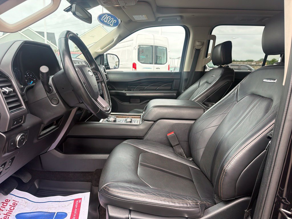 Used 2020 Ford Expedition Platinum AWD/4WD image 23