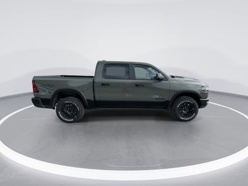 New 2026 RAM 1500 Rebel w/ G/T Package image 2