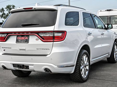 Used 2020 Dodge Durango Citadel w/ Technology Group AWD/4WD image 10