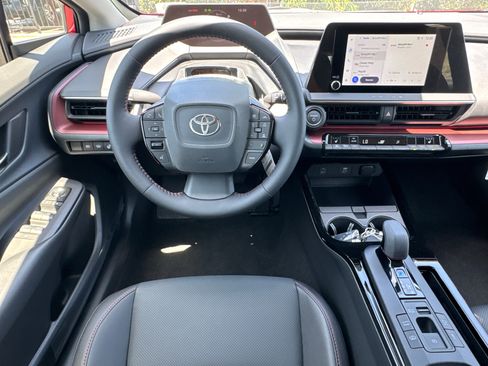 New 2026 Toyota Prius Plug-In Hybrid FWD image 21