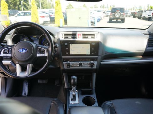 Used 2016 Subaru Legacy 3.6R Limited AWD/4WD image 16
