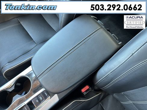 Certified 2019 Acura TLX V6 SH-AWD w/ Technology Pkg image 24