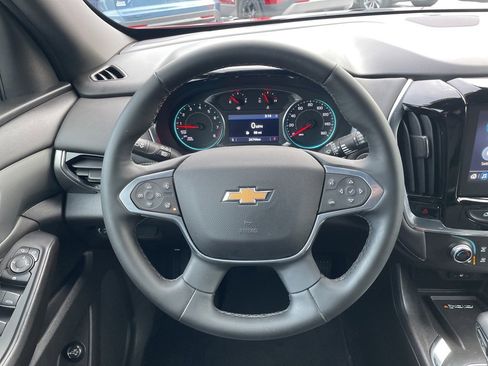 Certified 2024 Chevrolet Traverse LT image 13
