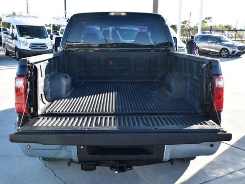 Used 2008 Ford F250 FX4 image 7