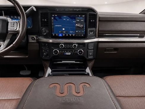 Used 2024 Ford F250 King Ranch AWD/4WD image 32