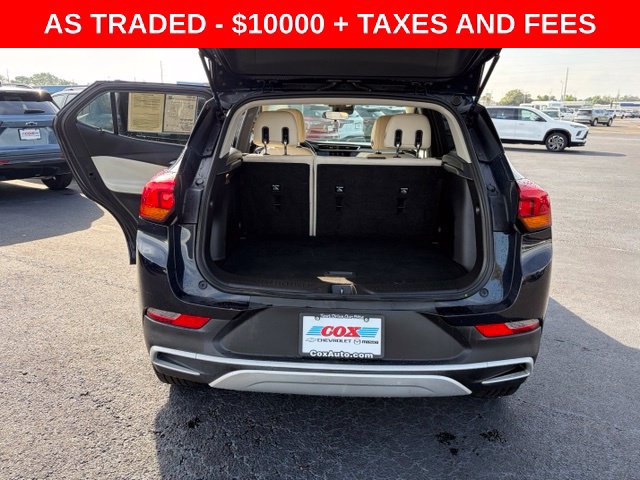 Used 2021 Buick Encore GX Preferred FWD image 16