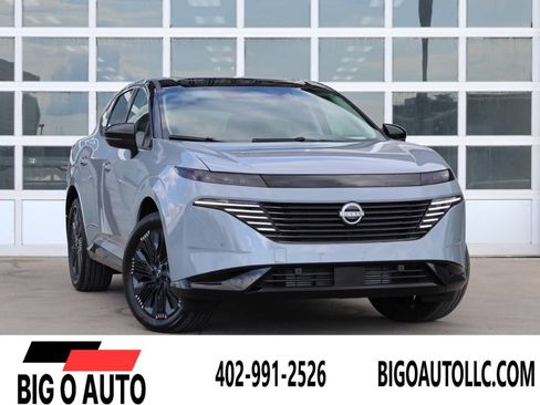 Used 2025 Nissan Murano Platinum w/ Cargo Package AWD/4WD image 1