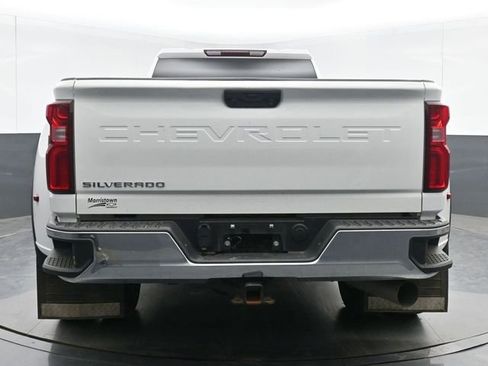 Used 2023 Chevrolet Silverado 3500 LT AWD/4WD image 13