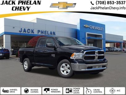 Used 2024 RAM 1500 Classic SLT