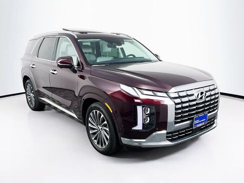 Certified 2024 Hyundai Palisade Calligraphy AWD/4WD image 1