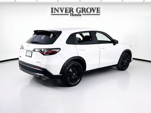 Certified 2026 Honda HR-V Sport image 5