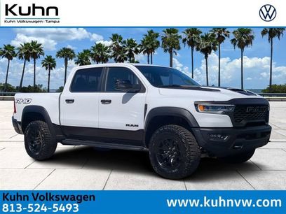 Used 2025 RAM 1500 RHO w/ RHO Level 1 Equipment Group