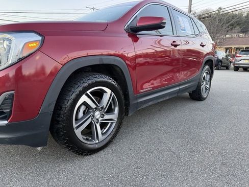 Used 2020 GMC Terrain SLT w/ Preferred Package image 13