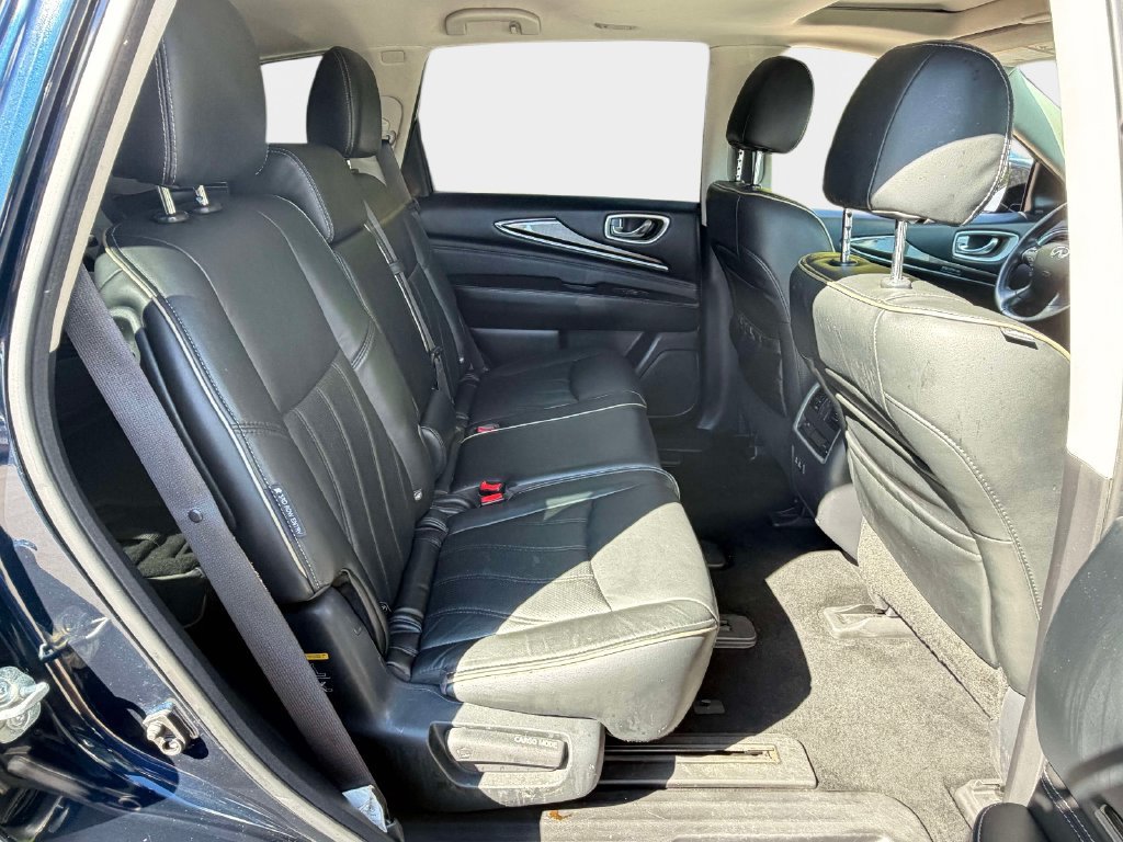 Used 2020 INFINITI QX60 Luxe w/ Essential Package AWD/4WD image 10