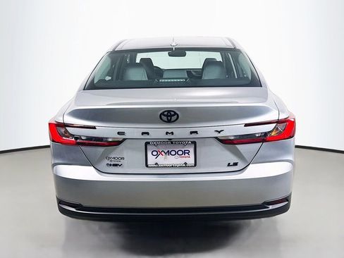Certified 2025 Toyota Camry LE w/ Convenience Package FWD image 6