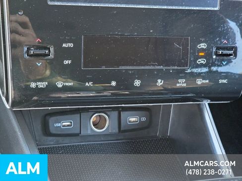 Used 2022 Hyundai Tucson Blue image 22