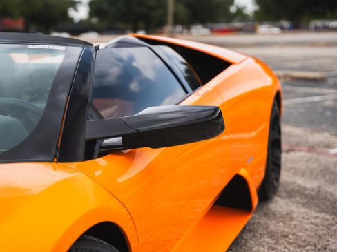Used 2005 Lamborghini Murcielago Roadster AWD/4WD image 7