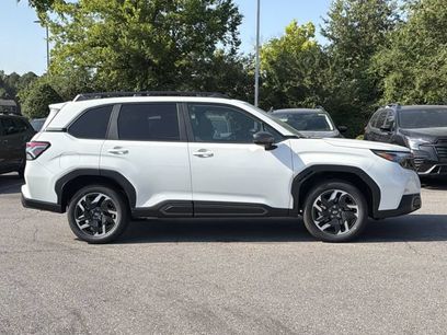 New 2026 Subaru Forester Limited