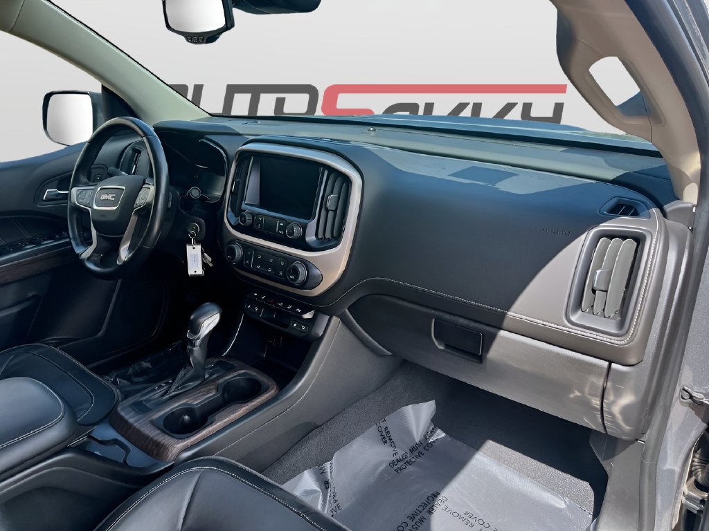 Used 2022 GMC Canyon Denali AWD/4WD image 29
