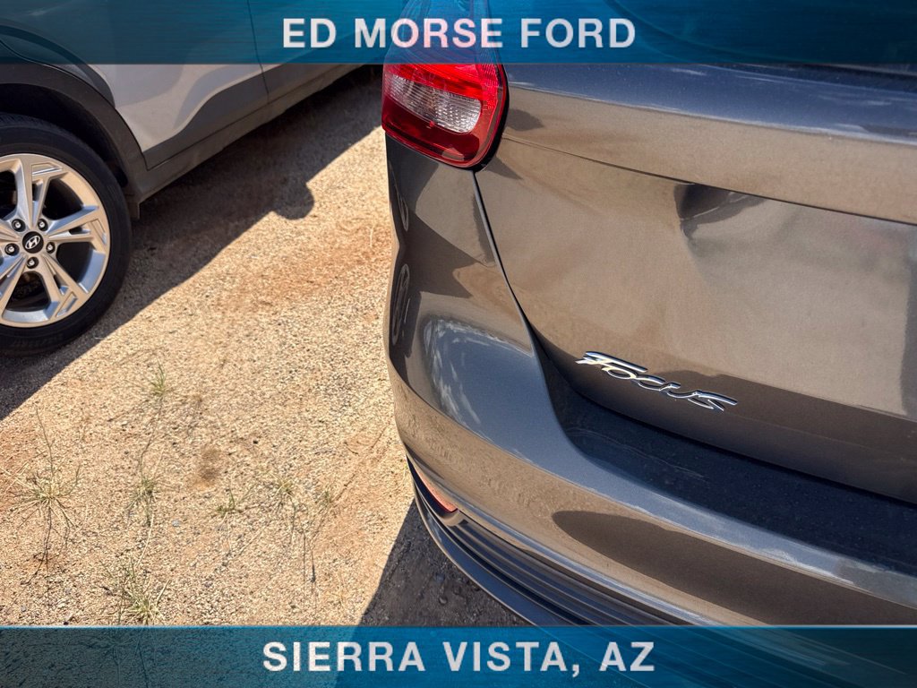 Used 2015 Ford Focus ST FWD image 6