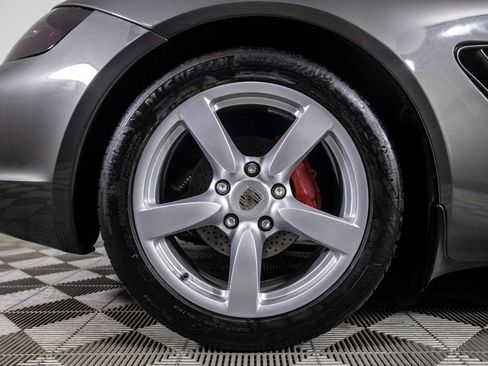 Used 2007 Porsche Cayman S image 36