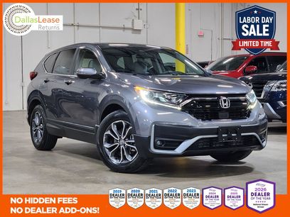 Used 2022 Honda CR-V EX