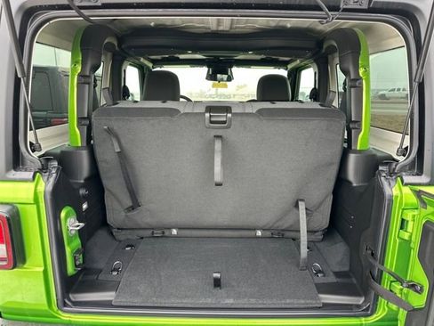 New 2026 Jeep Wrangler Willys image 12