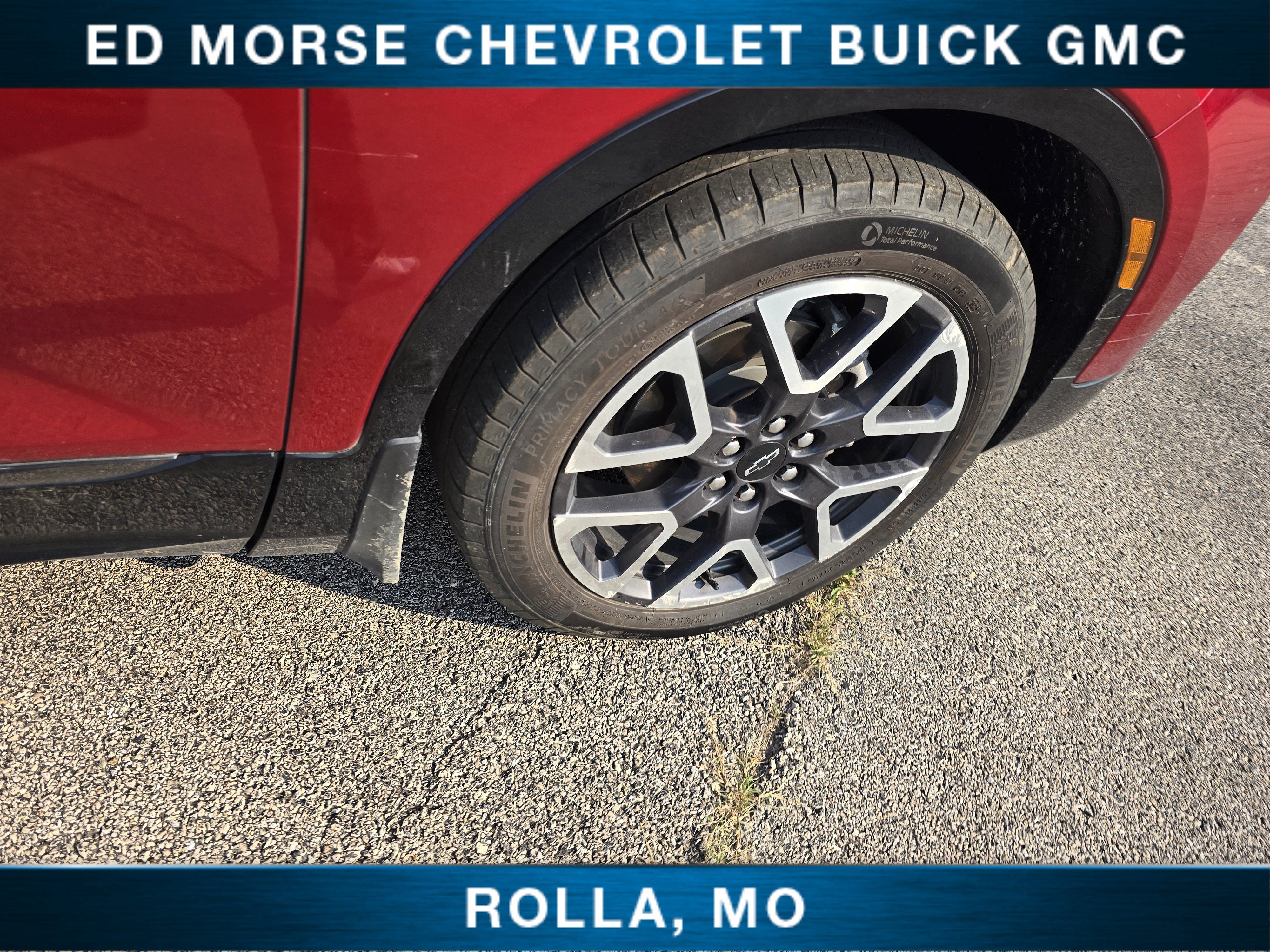 Certified 2024 Chevrolet Blazer RS AWD/4WD image 12